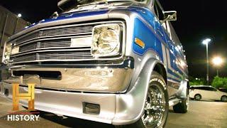 Counting Cars: Danny’s GLORIOUS ’77 Dodge Van (Season 2)