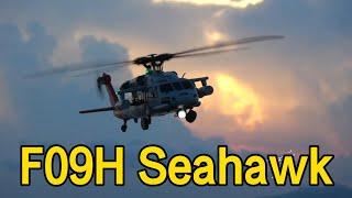 Unlock Precise Flight Experience — YuXiang F09H Seahawk GPS Stabilized Helicopter