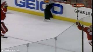 Igor Larionov Scores in Triple Overtime