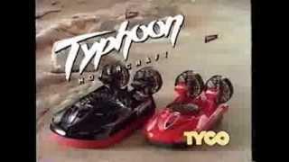 Typhoon Hovercraft by Tyco Commercial