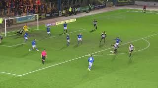 Carlisle United 1 - 3 Notts County - match highlights