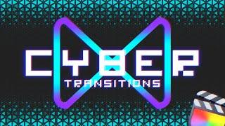 Cyber Transitions for Final Cut Pro