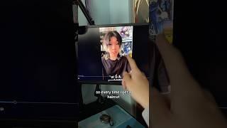 POV: Billy after getting a haircut... 
