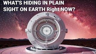 What's Hiding in Plain Sight on EARTH Right Now?