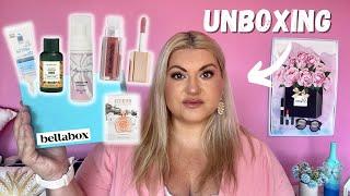 What do you get in the monthly subscription Bellabox? | Stanzie Star