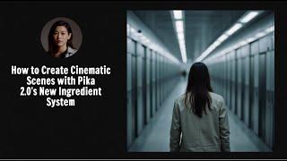 How to Create Cinematic Scenes with Pika 2.0's New Ingredient System