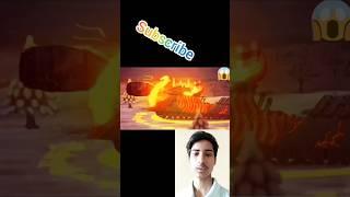 Leviathan is Legend #gerand #cartoon #tanks #shorts