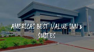 Americas Best Value Inn & Suites Review - Porter , United States of America