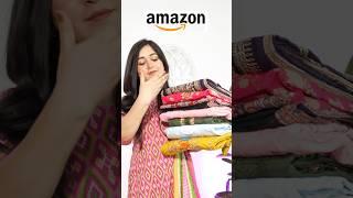 Heavy Partywear Kurta Sets From Amazon