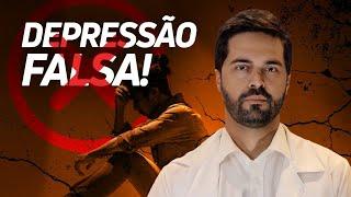 Doenças Confundidas com Depressão