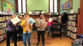 DCPL Gets "Happy"