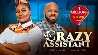 MY CRAZY ASSISTANT - Nigerian Movies 2024 Latest Full Movies