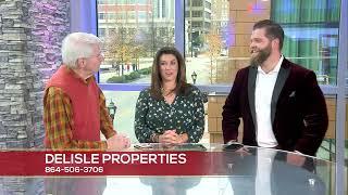 Greenville Real Estate Market Update December 2022 - WSPA NEWS