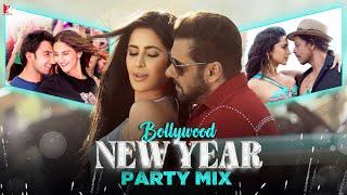 Bollywood New Year Party Mix | Trending Bollywood Dance Songs | Year-End Party Hits | Non-Stop Party