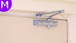 How to Install Automatic Door Closer