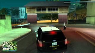 SAPDFR Update: Pursuit