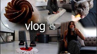 VLOG I HALILARIM SONUNDA GELDİ BİRLİKTE SERİYORUZ I YAPRAK SARMASINI PİŞİRDİKI ANNEMLER YEMEĞE GELDİ