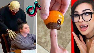 Tik Tok Pranks That Went Too Far