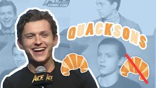 Tom Holland's Quacksons