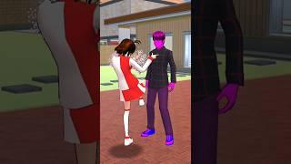 she like pink #sakuraschoolsimulator #sakura #funny #dramachannel #sss #viralvideo #shorts#usashorts