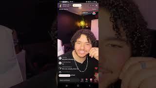 juliano tiktok live 9