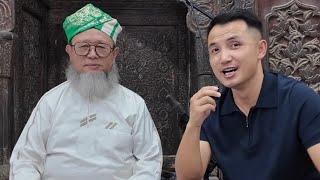 Meet the Muslim Imam in China. What is it like to be an Imam in China mainland?#chinesemuslim