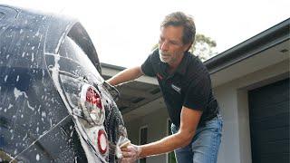 How To Wash Your Car With SONAX Australia!