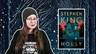 Holly by Stephen King | Book Review