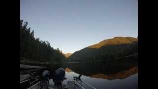 Awsome Time Lapse of Schoen Lake