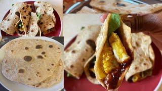 CHAPATI | Chapatis RECIPE (Easy Roti | Indian Flat Bread)