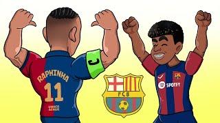 Raphinha’s Journey: From a Small Town Boy to Barcelona's Star - life story of Raphinha | Football