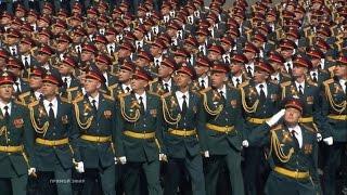 HD Russian Army Parade, Victory Day 2015 Парад Победы