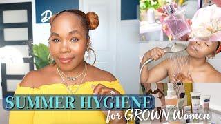 Stay Fresh ALL SUMMER  |  9 Game-Changing Feminine Hygiene Tips EVERY Woman Needs 