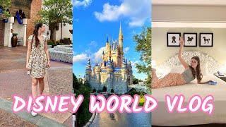 DISNEY WORLD VLOG | March 2023 Magic Kingdom & Epcot!