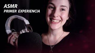 Experimentando con sonidos  ASMR en español