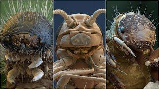 Amazing Electron Microscope Images