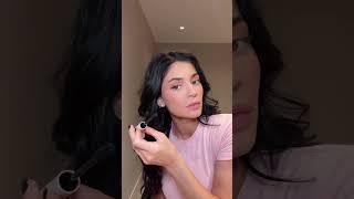 Kylie Jenner doing a full face of Kylie cosmetics 