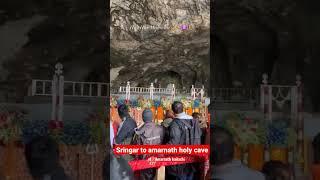 sringar to holycave #amarnathyatra2023 #amarnathyatra #amarnath #holycave #baltal #bababarfani