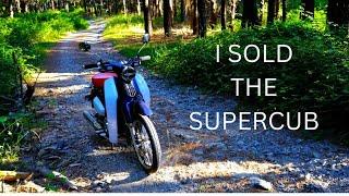 Honda GB350 - I Sold the Super Cub 125