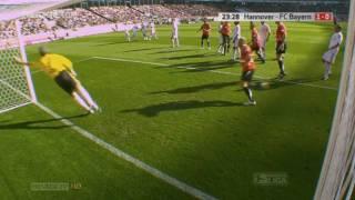 Huszti vs. Bayern Munich HD http://tinyurl.com/szabolcshuszti11