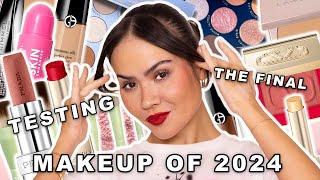 The FINAL New Makeup of 2024—Worth Your Coin? | Maryam Maquillage