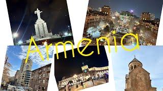 Armenia Travel Vlog March 2023 | Dubai to Armenia | Pinoy in Armenia