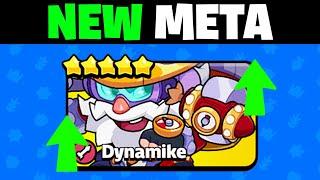 Dynamike Is The NEW META In Squad Busters...