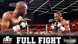 VERNON FORREST VS  IKE QUARTEY | FULL FIGHT | BOXING WORLD WEEKLY