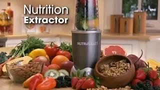 Nutri bullet