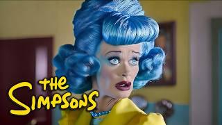 The Simpsons - Teaser Trailer - 1950's Super Panavision 70