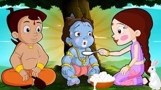 Chhota Bheem - Janmashtami Celebrations in Dholakpur | Special Cartoons for Kids | Fun Kids Videos