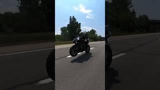 2021 Kawasaki ZX10r VS 2020 Yamaha R1 (Zx10r rider 220lbs, R1 rider 125 lbs) Quick Race
