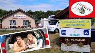 Camping Vincov Les