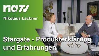 Nikolaus Lackner - Stargate - Produkterklärung und Erfahrungen